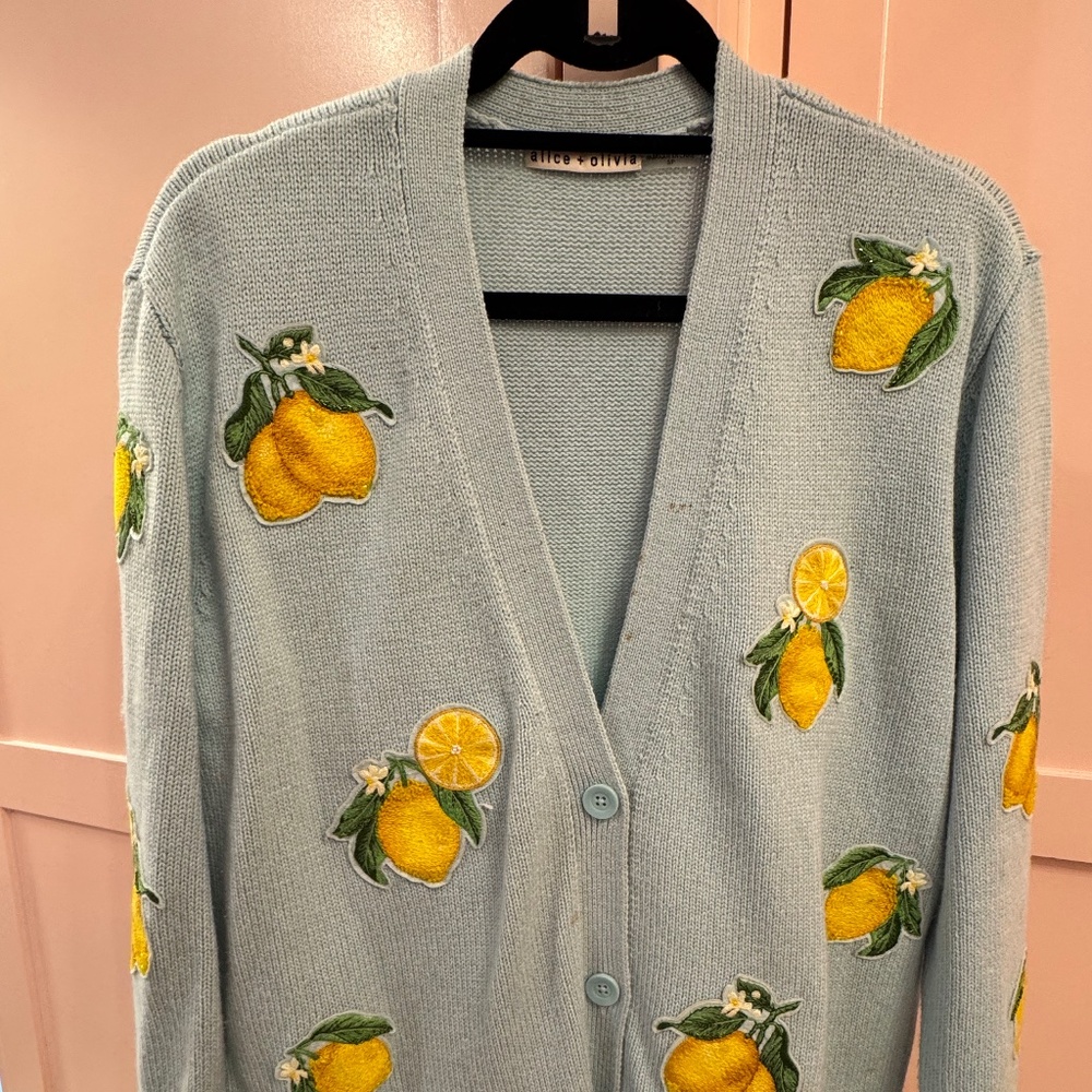 Alice + Olivia Cardigan